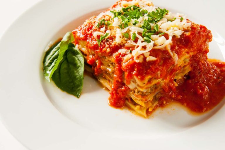 Lasagna – Stone Hot Pizza